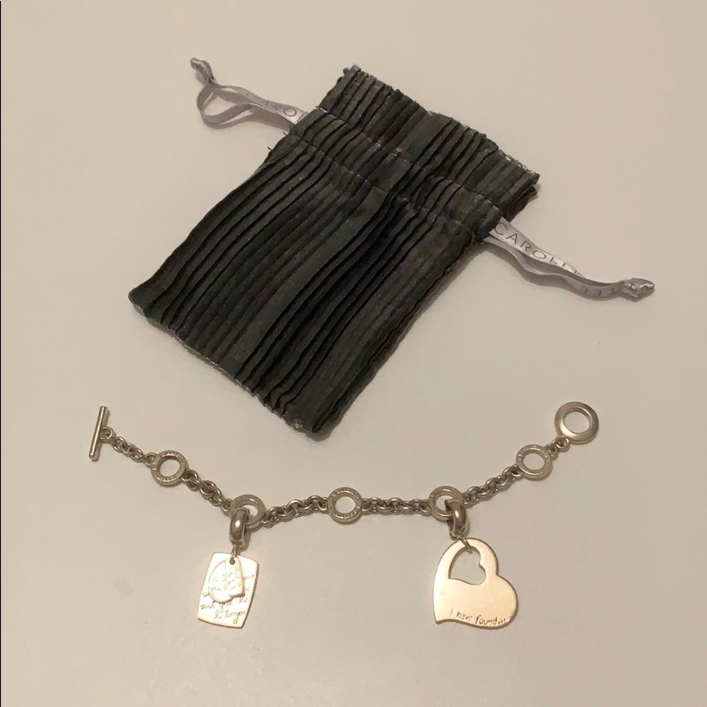 Carolee Charm Bracelet